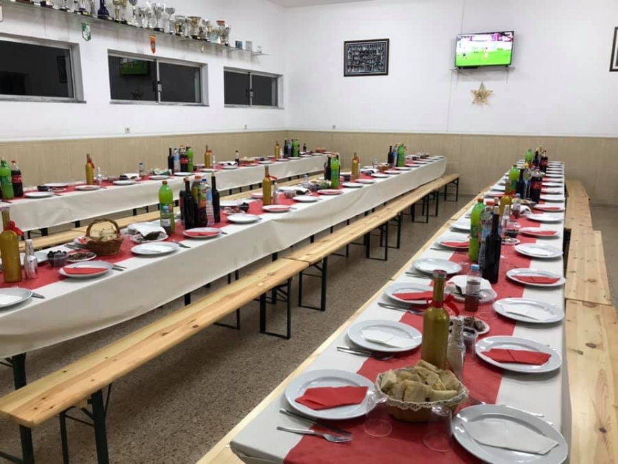 Ceia de Natal 2019